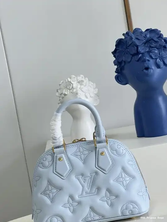 AAA Replica Ru BB VUITTON ALMA LOUIS 0606